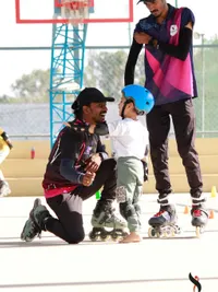 Roller Skating Classes