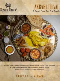 Luxury Mughlai & North Indian Catering