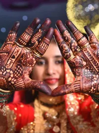 Bridal Henna