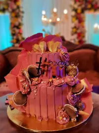Custom Celebration Cakes