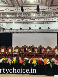 Corporate & Government Event Decoration