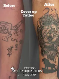 Tattooing Services