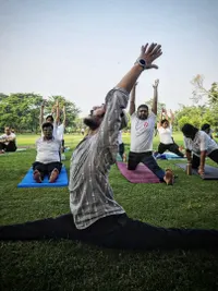 Yoga Classes