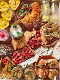 Gourmet Food Platters