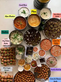 Vegetarian Event Catering