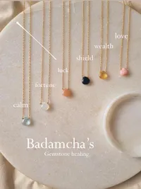 Handmade Gemstone Jewelry