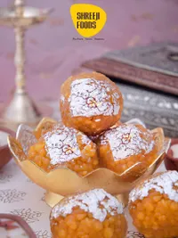 Traditional Indian Sweets (Mithai)