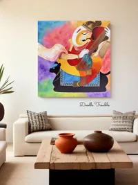 Original Canvas Paintings