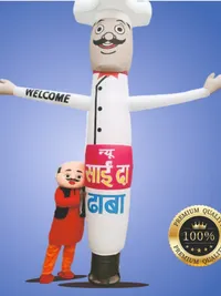 Mascot & Character Costume Manufacturing