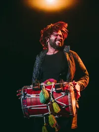 Live Percussion Performance