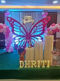 Private Party & Celebration Decoration