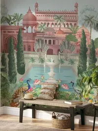 Custom Wallpaper & Installation