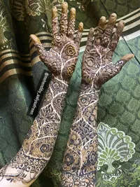 Mehendi Artistry