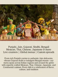 Wedding & Social Event Catering