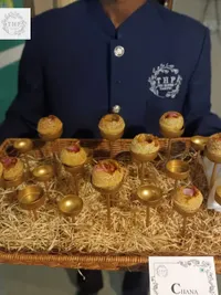 Wedding & Pre-Wedding Catering