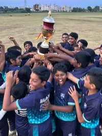 Seasonal Cricket Camps & Clinics