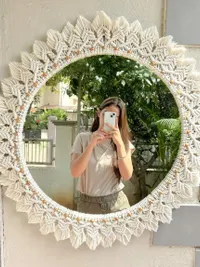 Macrame Home & Car Decor