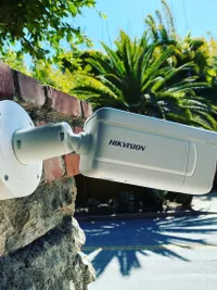 Security System Installation