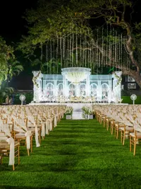 Venue Sourcing & Booking