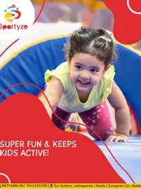 Toddler & Preschool Fitness Programs