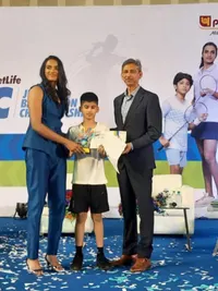 Competitive Badminton Coaching