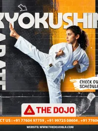 Karate Training
