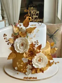 Custom Designer Cakes