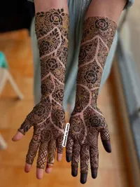 Special Occasion Henna