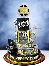 Custom Theme Cakes