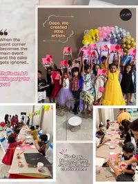 Art Parties & Events