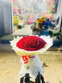 Flower Bouquet Delivery