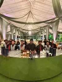 Mobile Bar & Beverage Catering