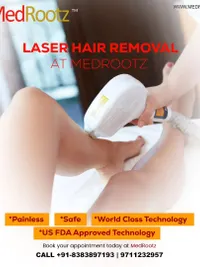 Laser Hair Removal