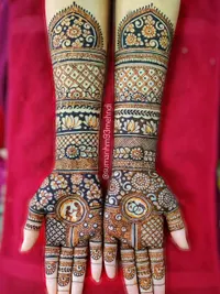 Festive & Party Henna