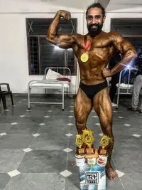 Bodybuilding & Physique Competition Prep