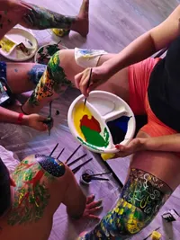 Experiential Art for Events & Brands