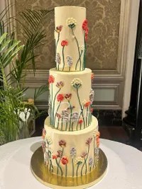 Custom Celebration Cakes