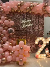 Birthday Party Decoration
