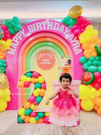 Photo Booth & Backdrop Rental