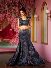 Indo-Western & Fusion Wear