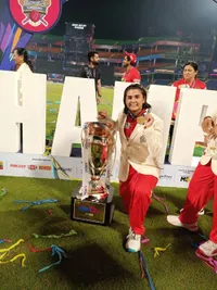 Junior Cricket Development Program