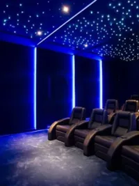 Home Theater Design & Installation