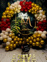 Pre-Wedding Event Decoration