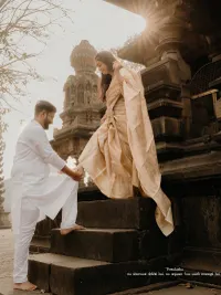 Pre-Wedding Photoshoots