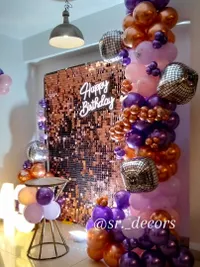 Birthday & Party Decoration