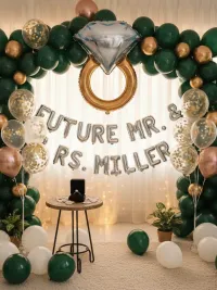 Wedding & Pre-Wedding Decoration
