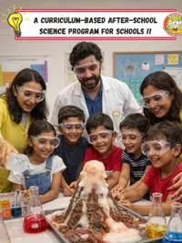 Themed Science Birthday Parties