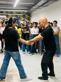 Corporate Self-Defense Workshops