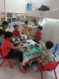 Art & Craft Workshops
