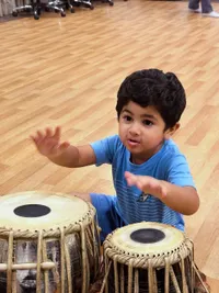 Hindustani Music Classes for All Ages